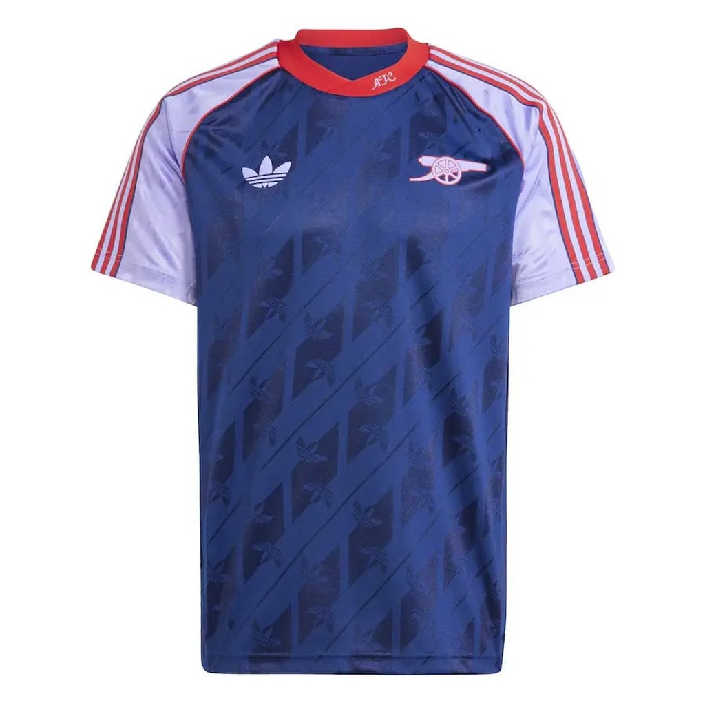 Arsenal Navy Blue Retro