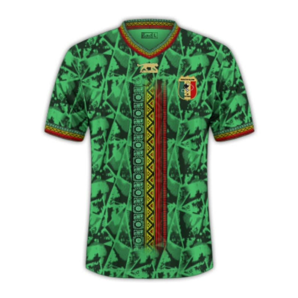 Mali Home (Green)