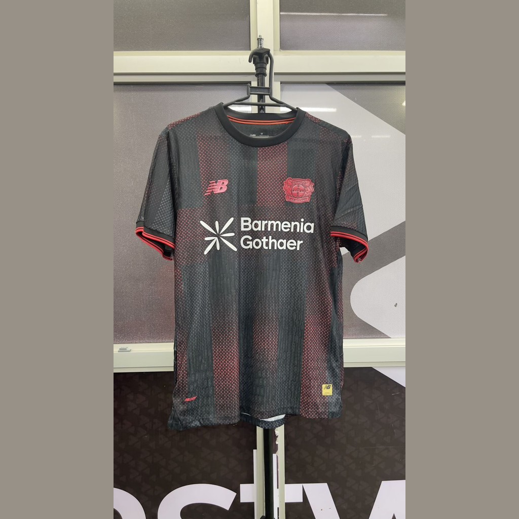 Bayer Leverkusen Home 25 - 26