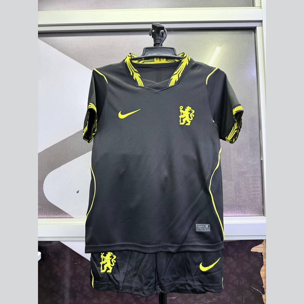 Chelsea Away [black] Kid 26 - 27