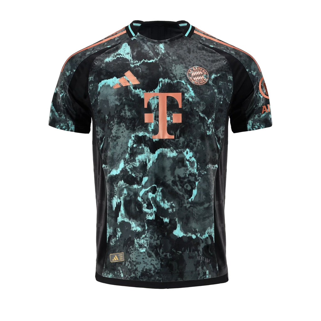 Bayern Munich Away 24 - 25