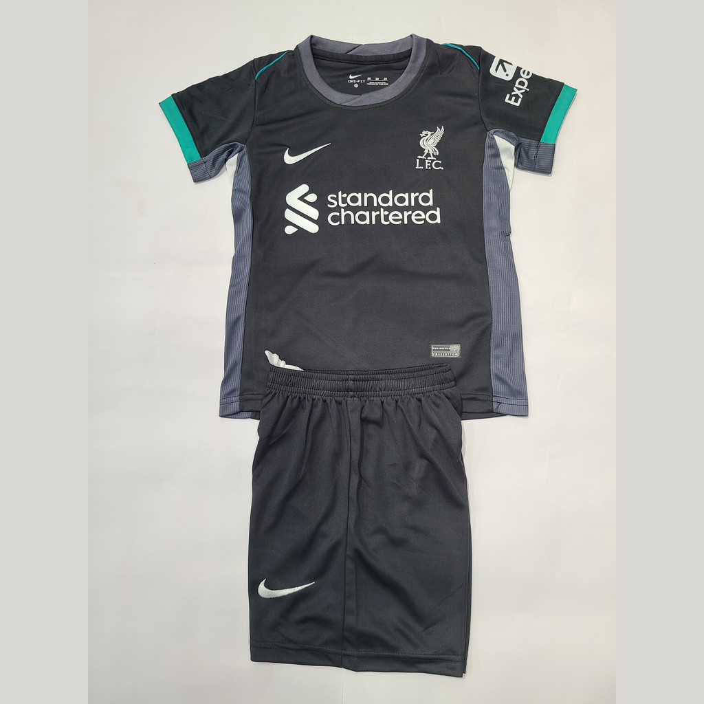 Liverpool Away Kids 24 - 25