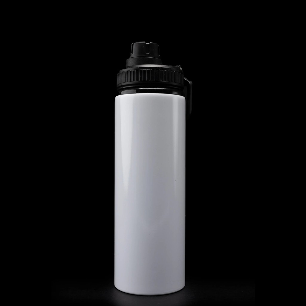 Small Ring Aluminium Bottles