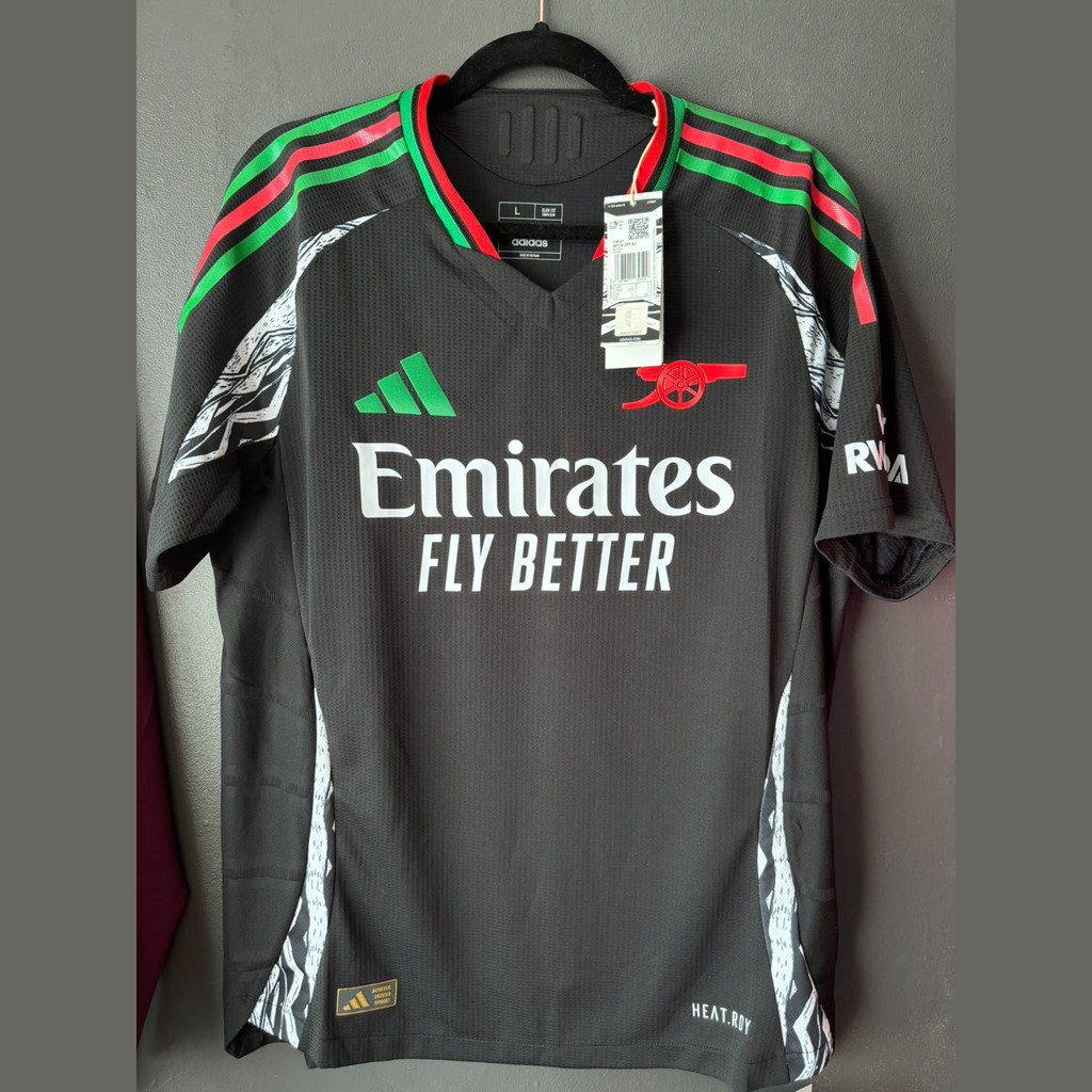 Arsenal Away 24 - 25