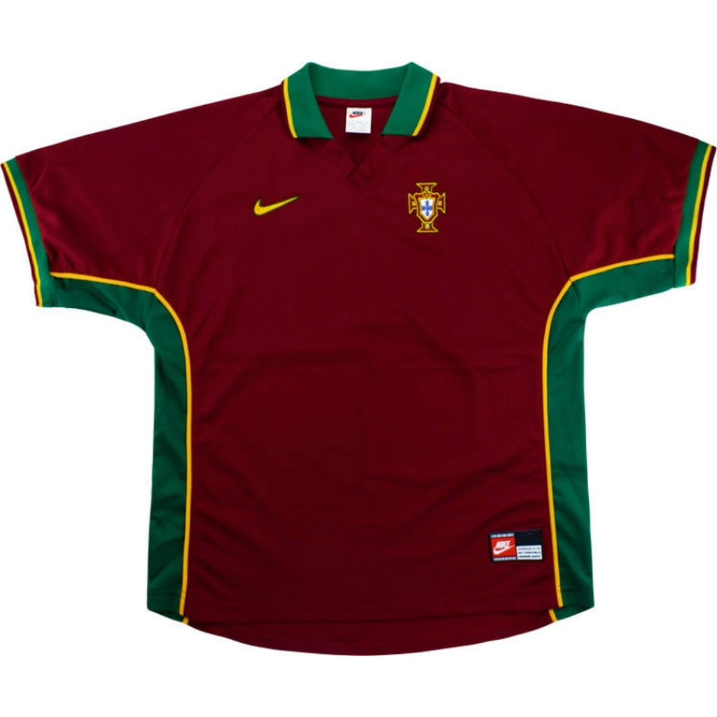 Portugal Maroon Collar