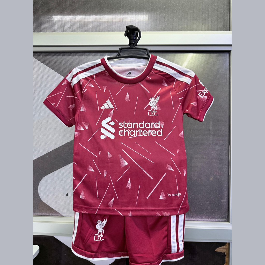 Liverpool Fc home 26 - 27 (red) kids jersey