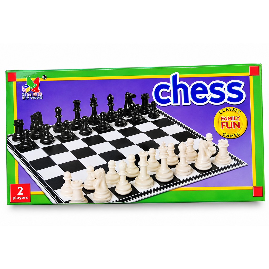 Chess Board Game