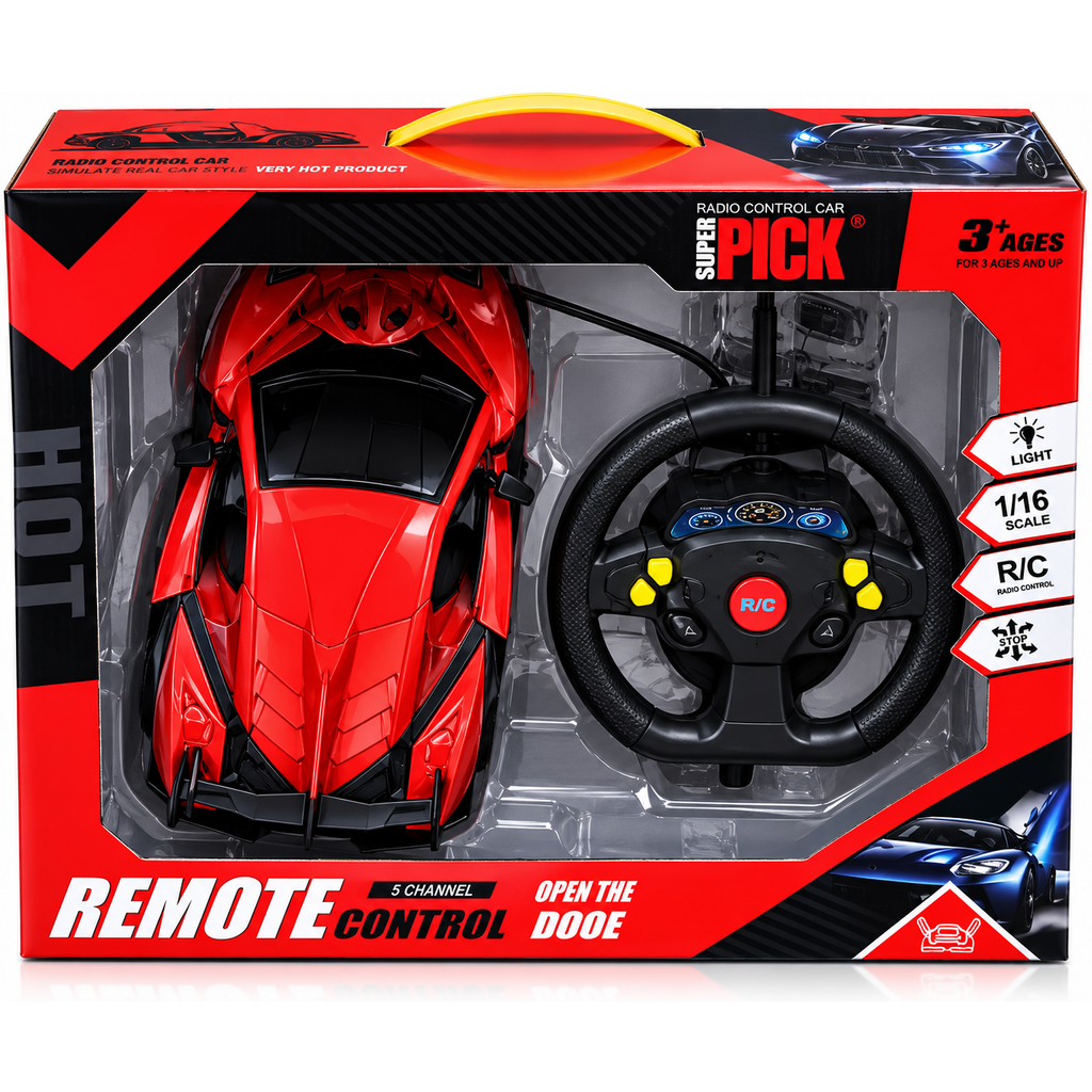 Remote Cotrol Car