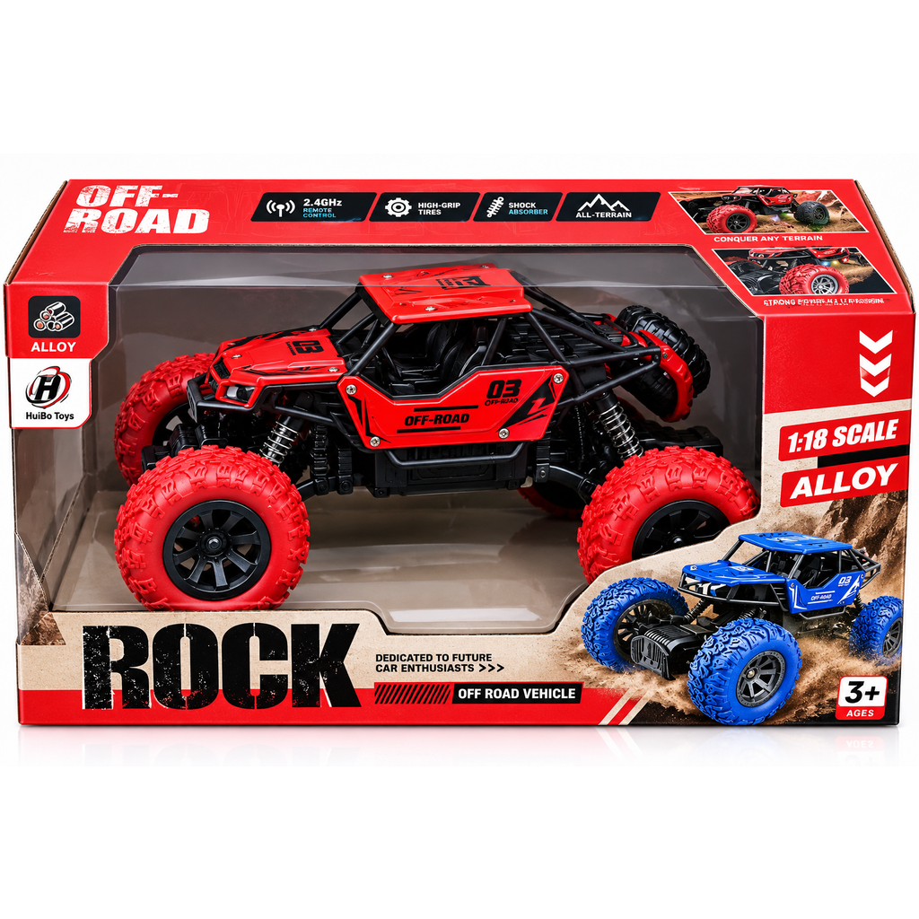 Off-r-Road Car