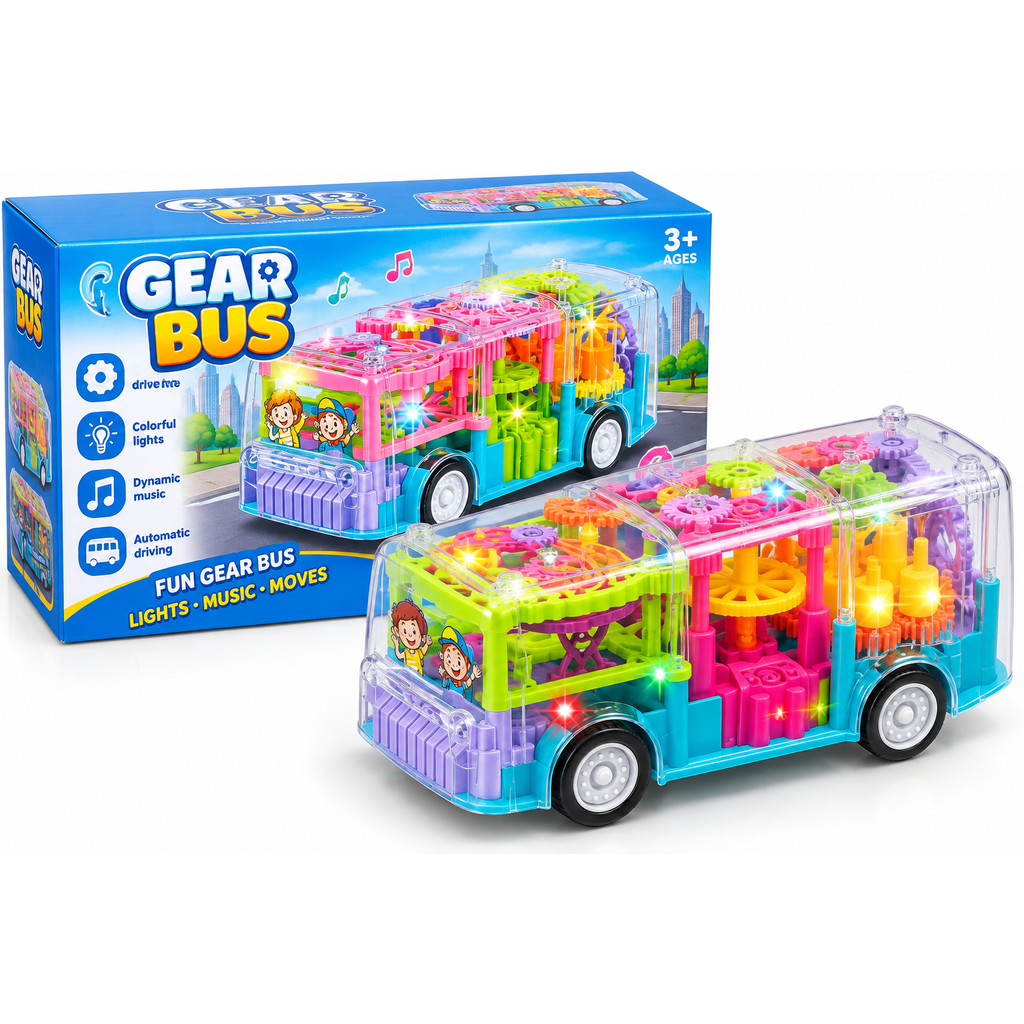 Gear Bus