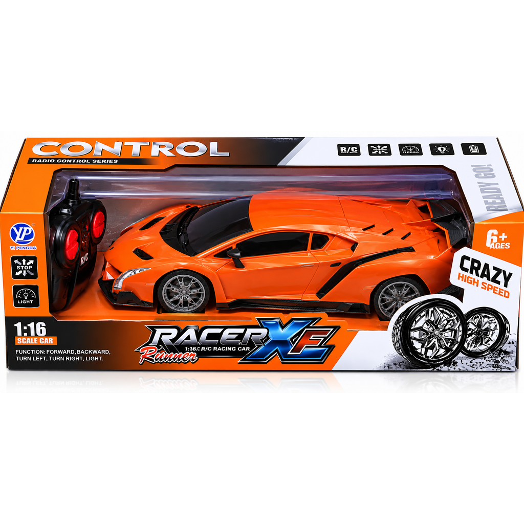 Remote Control Racer Car