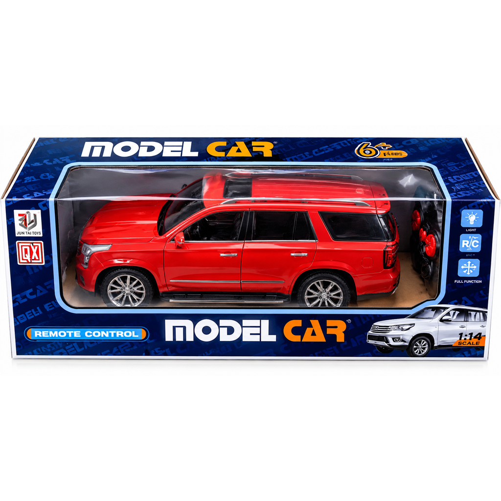 Remote Control Model Car (Navy)