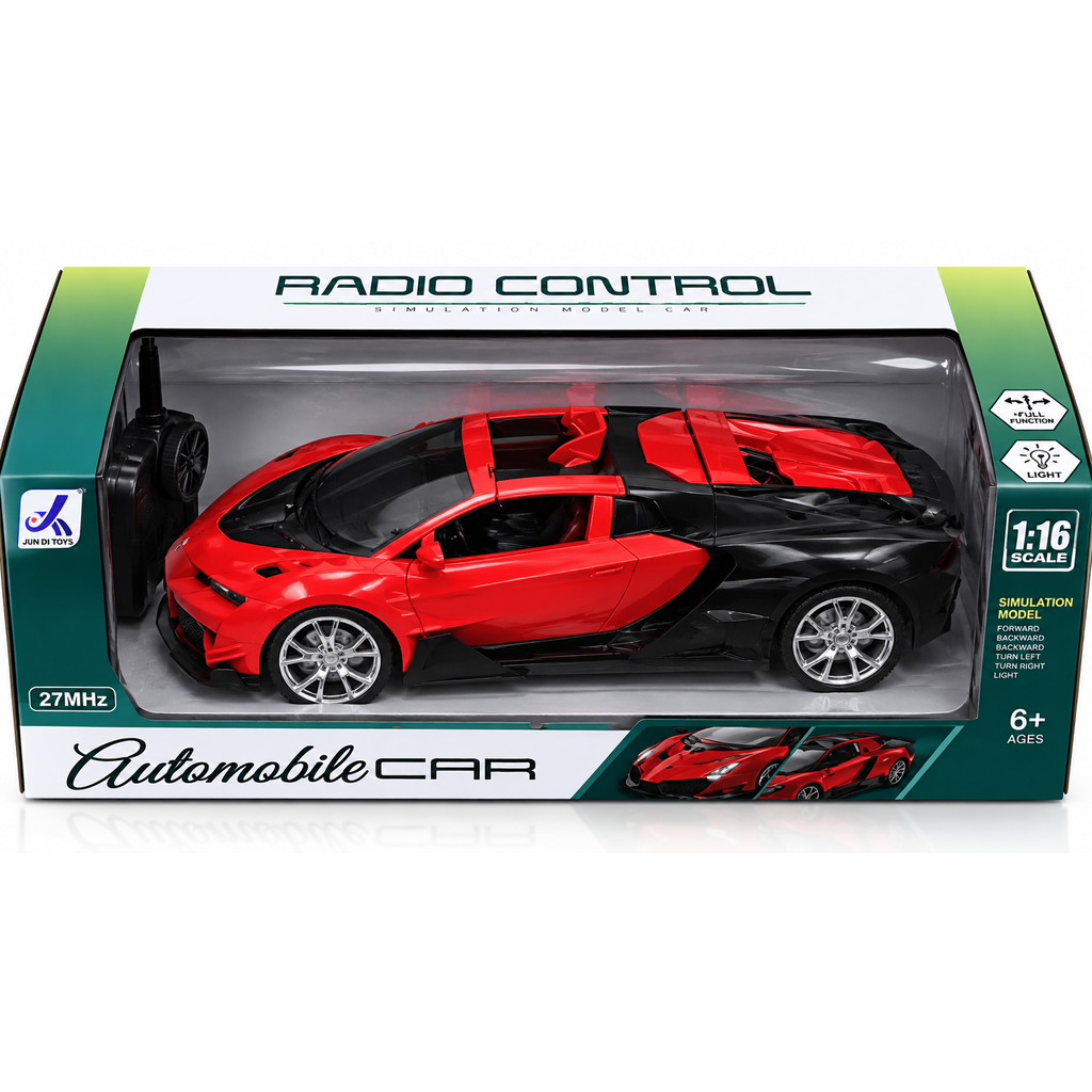 Remote Control Automobile Car