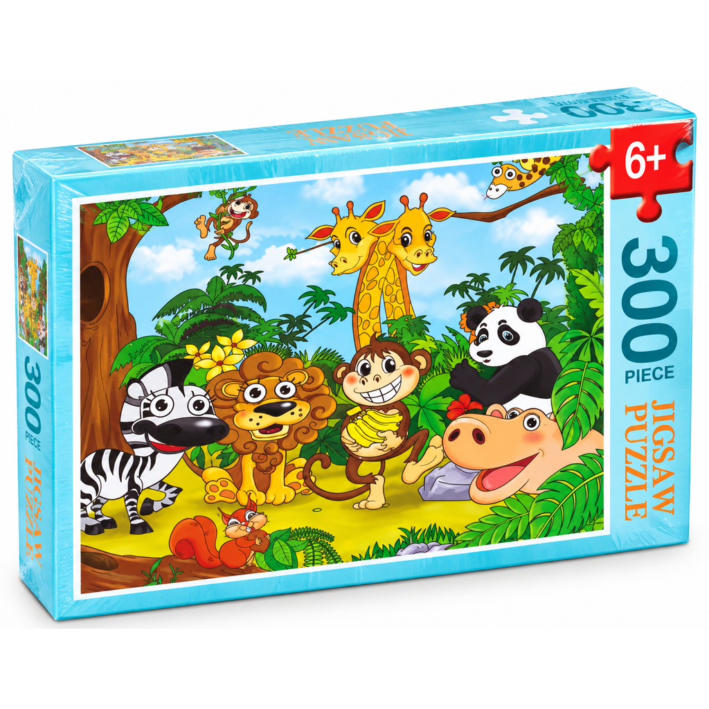 JigSaw Puzzle(300pcs)