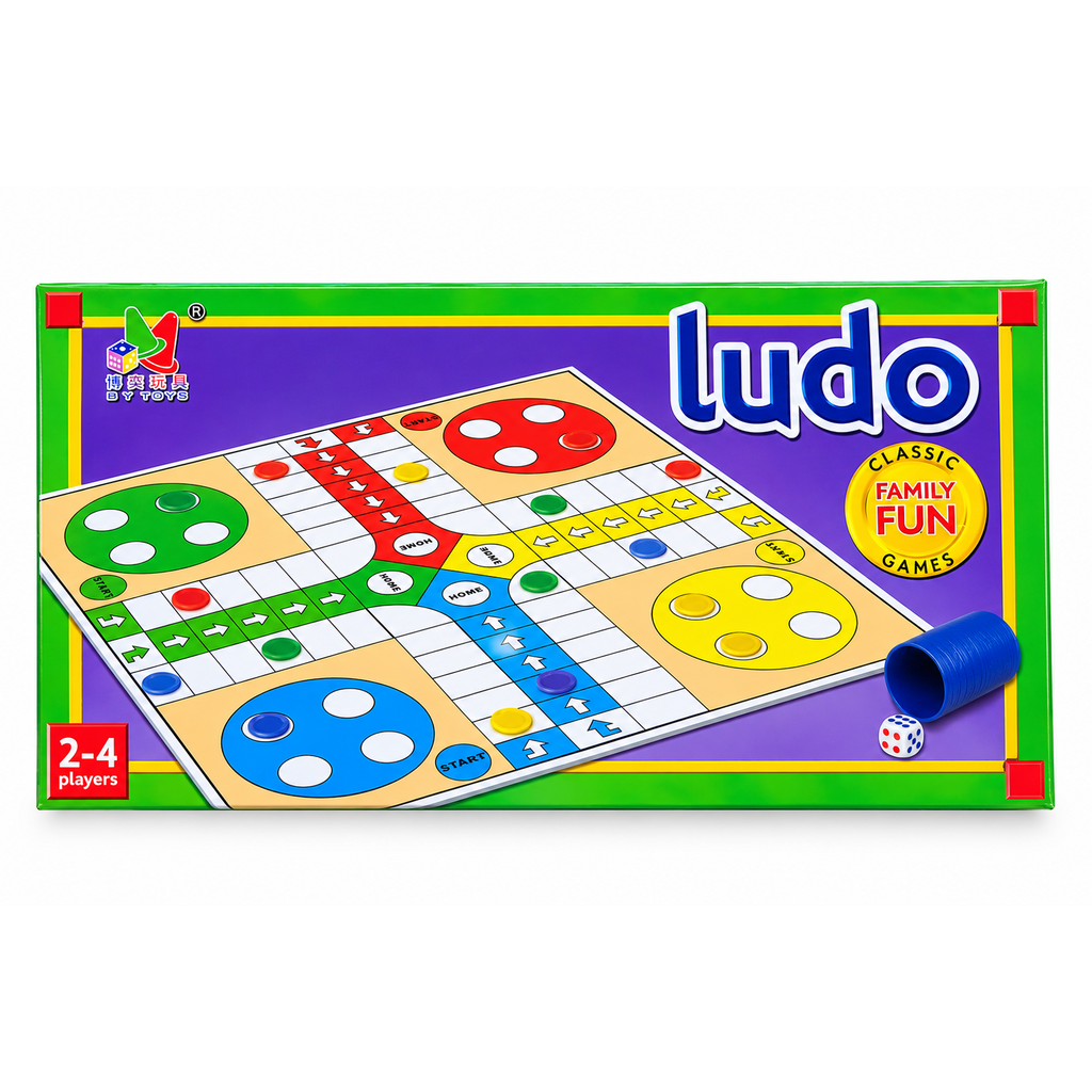 Ludo Board Game`