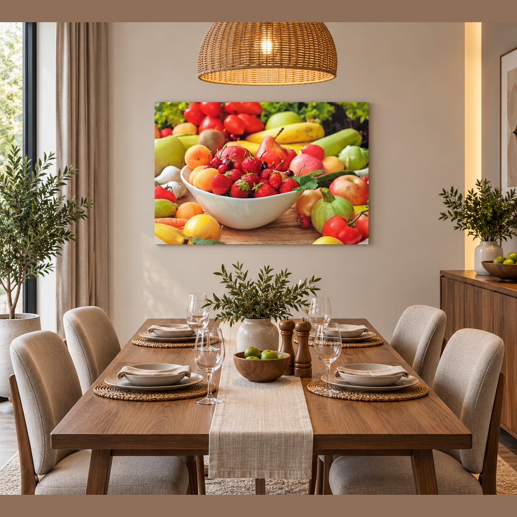 Wall Hanging (55cm by 40cm) (Grey)