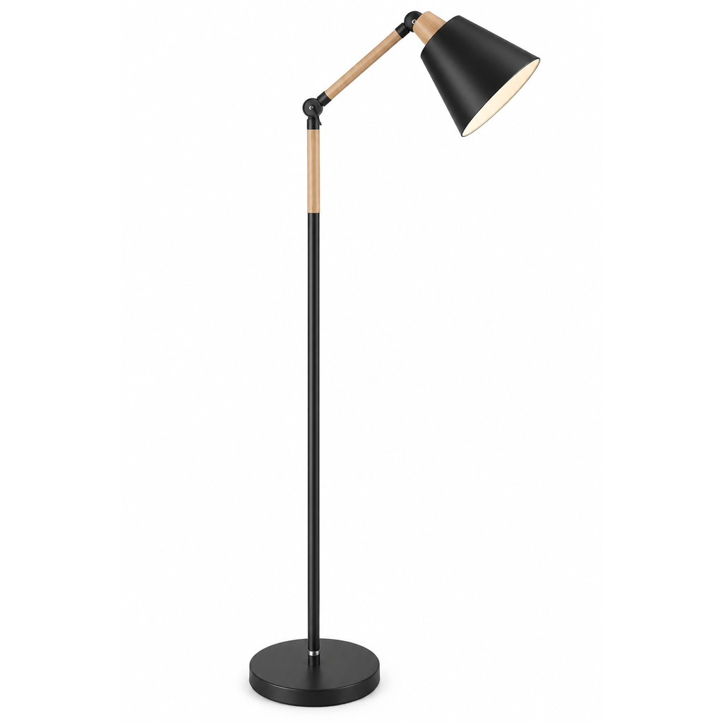 Adjustable Floor Lampshade( 167cm Height)