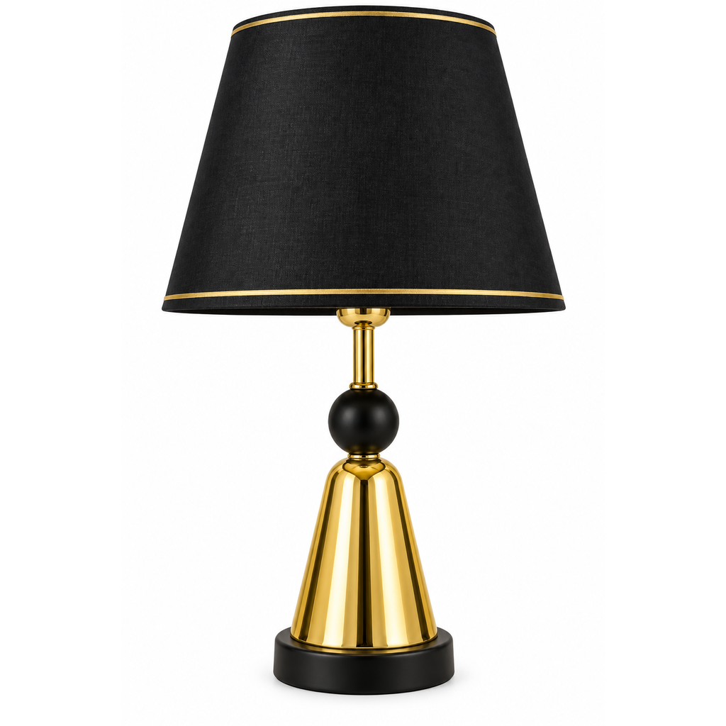 Tulip Ribbed Lampshade