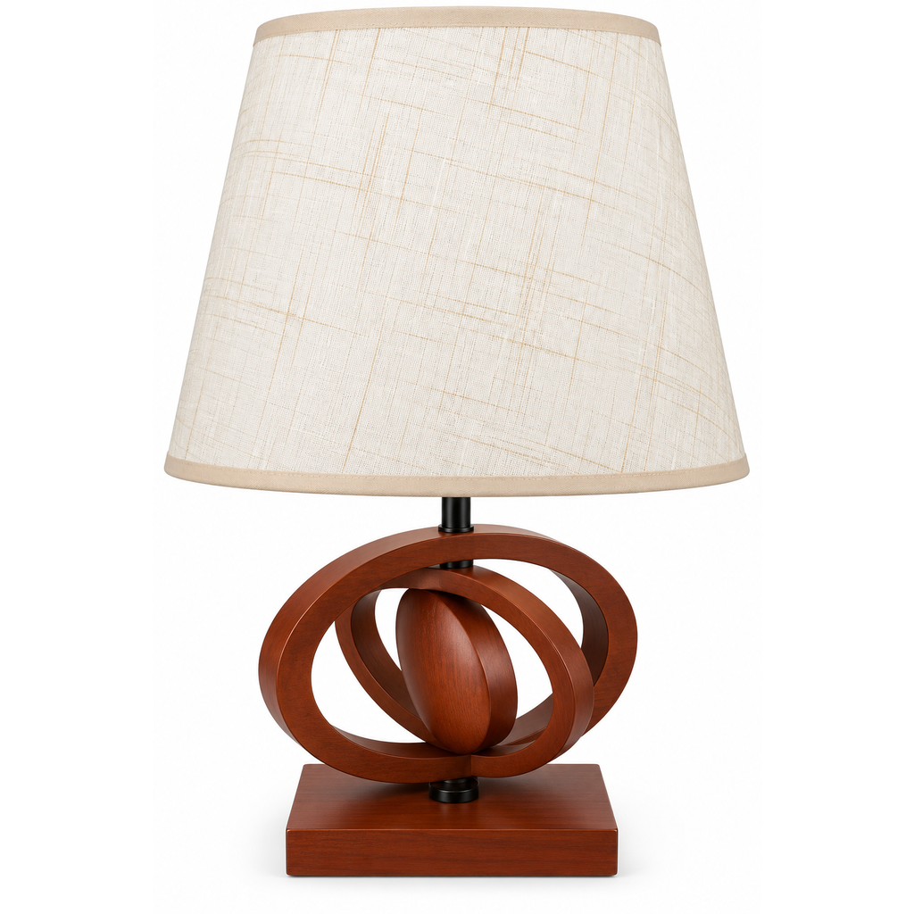 Decorative Wooden Lampshade