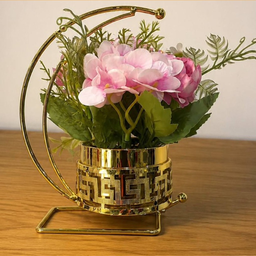 Decorative Pot Plant/ Centerepiece