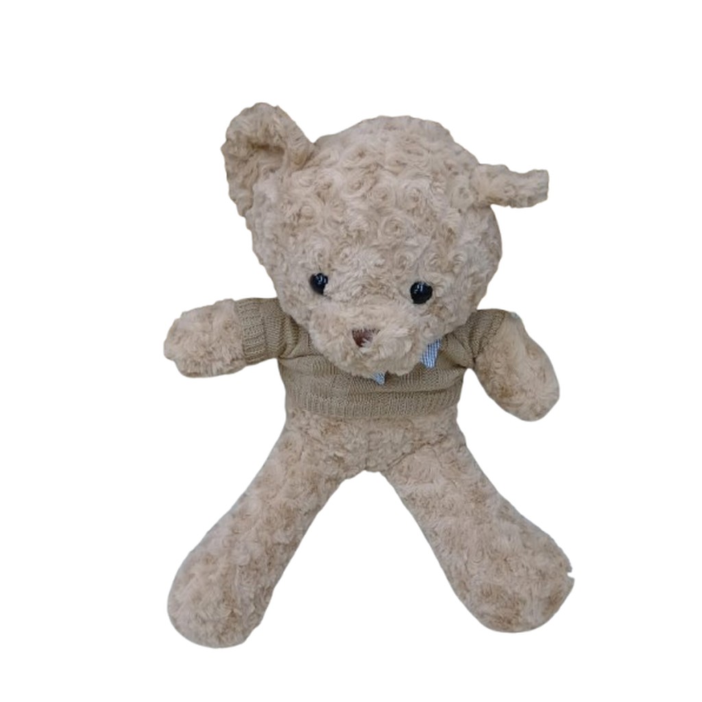 Teddy Bear (Grey)