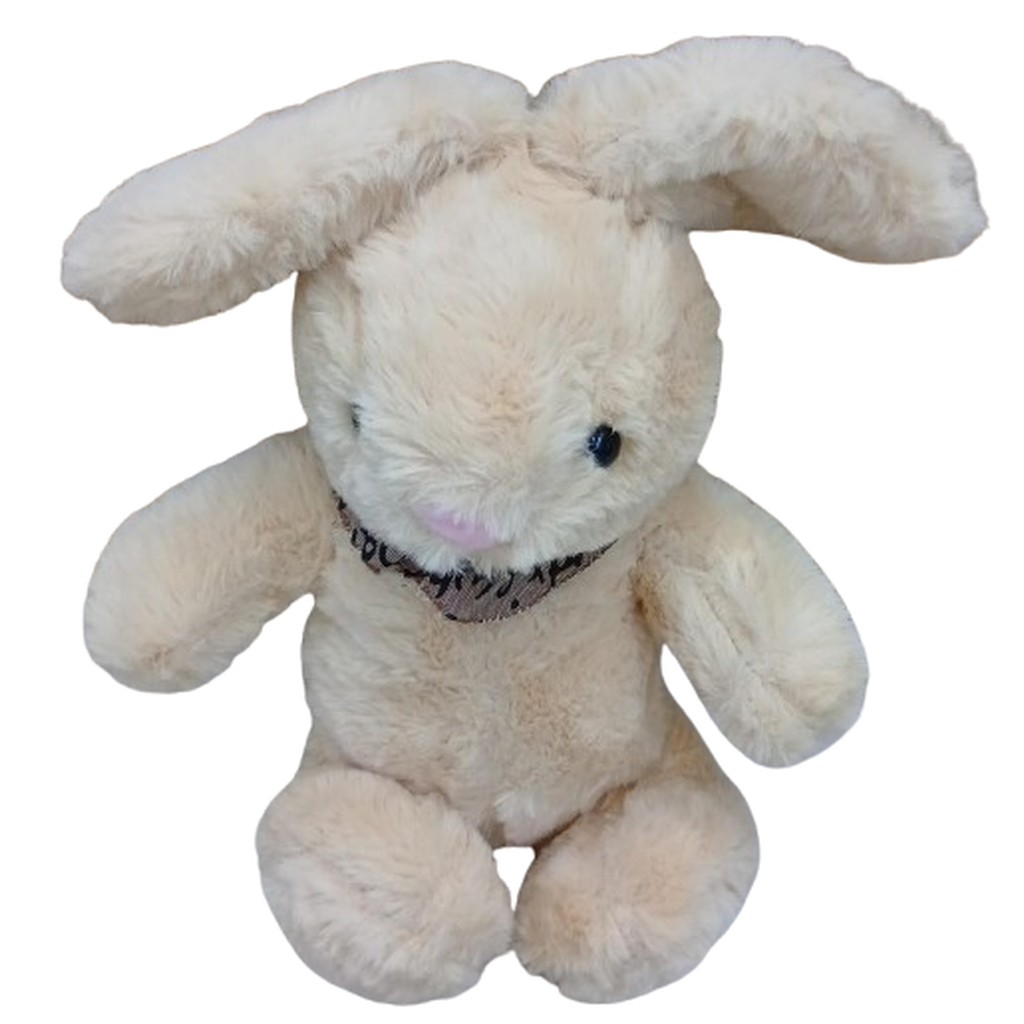 Teddy Bear (Silver & Grey, Design A)
