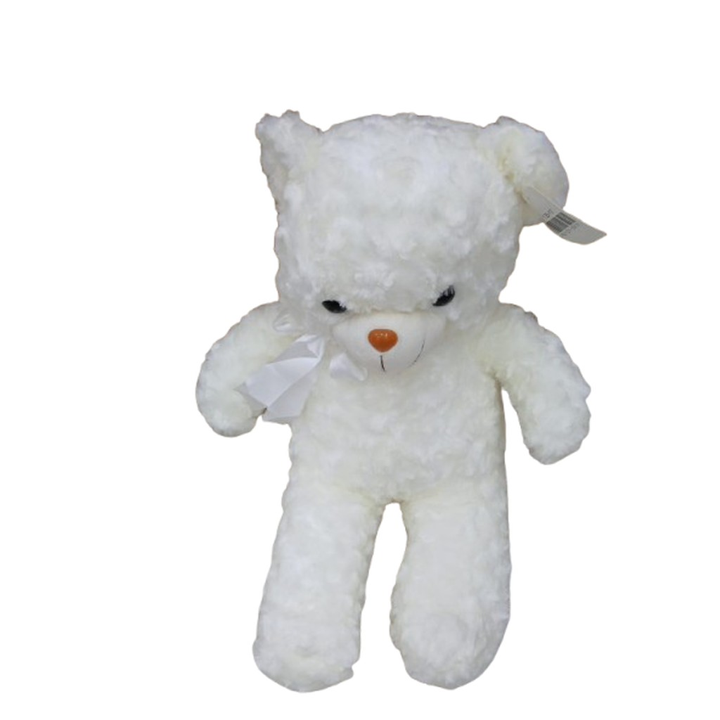 Teddy Bear (Silver)