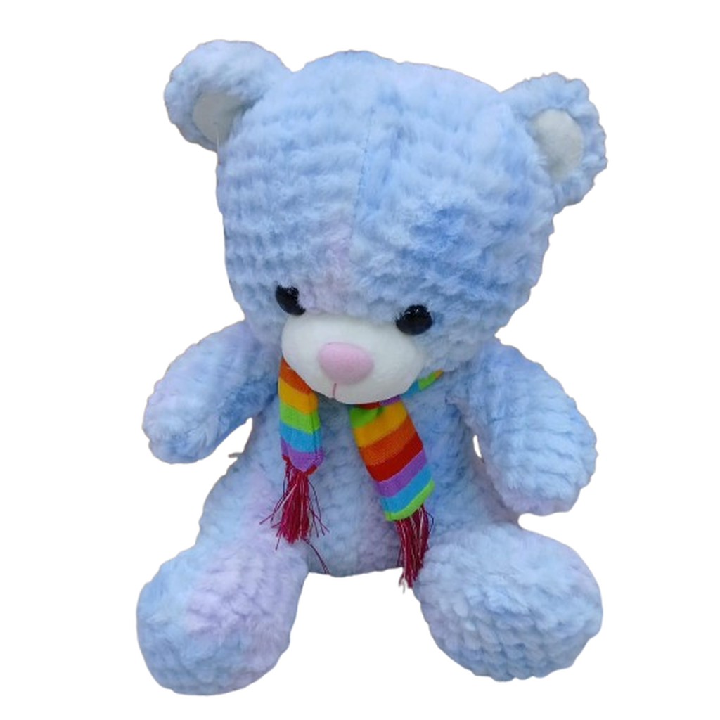 Teddy Bear (Light Blue)