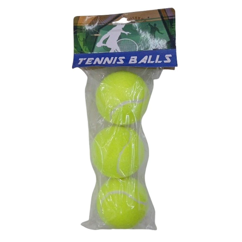 Tennis Balls (Gold)