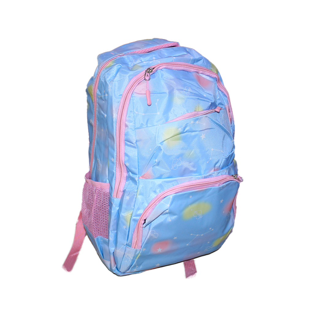 School Bag (Light Blue)