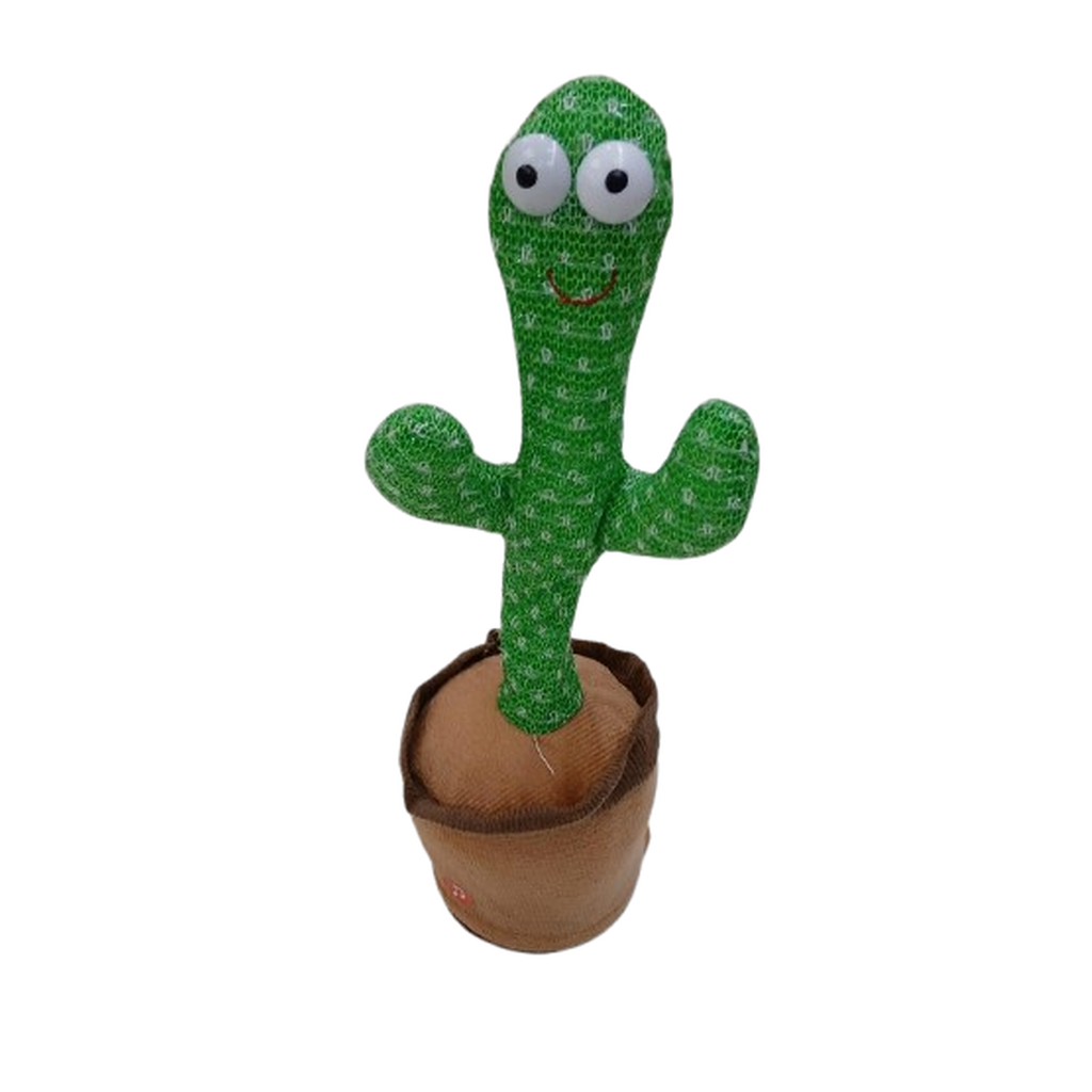 Dancing Cactus Toy