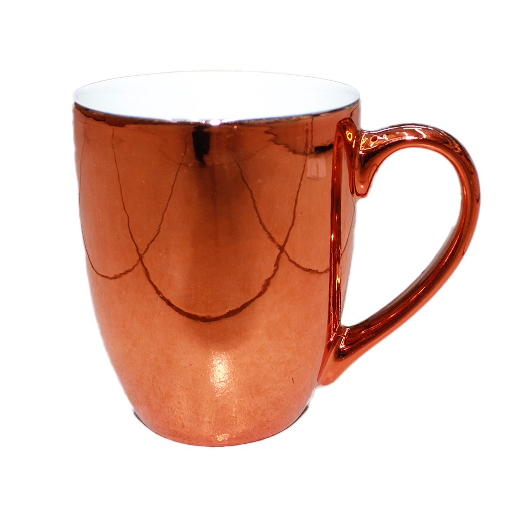 Colourful Mug (Red)