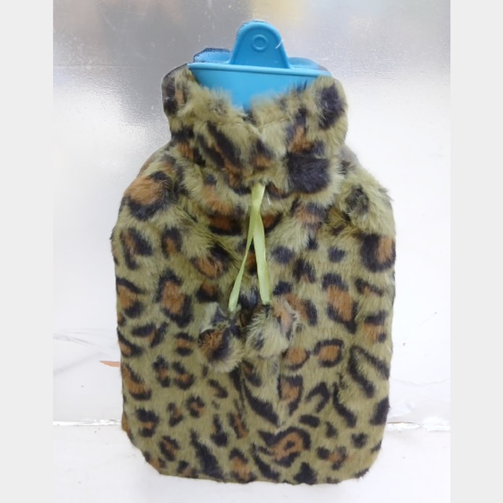 Hot water bottle (Grey)