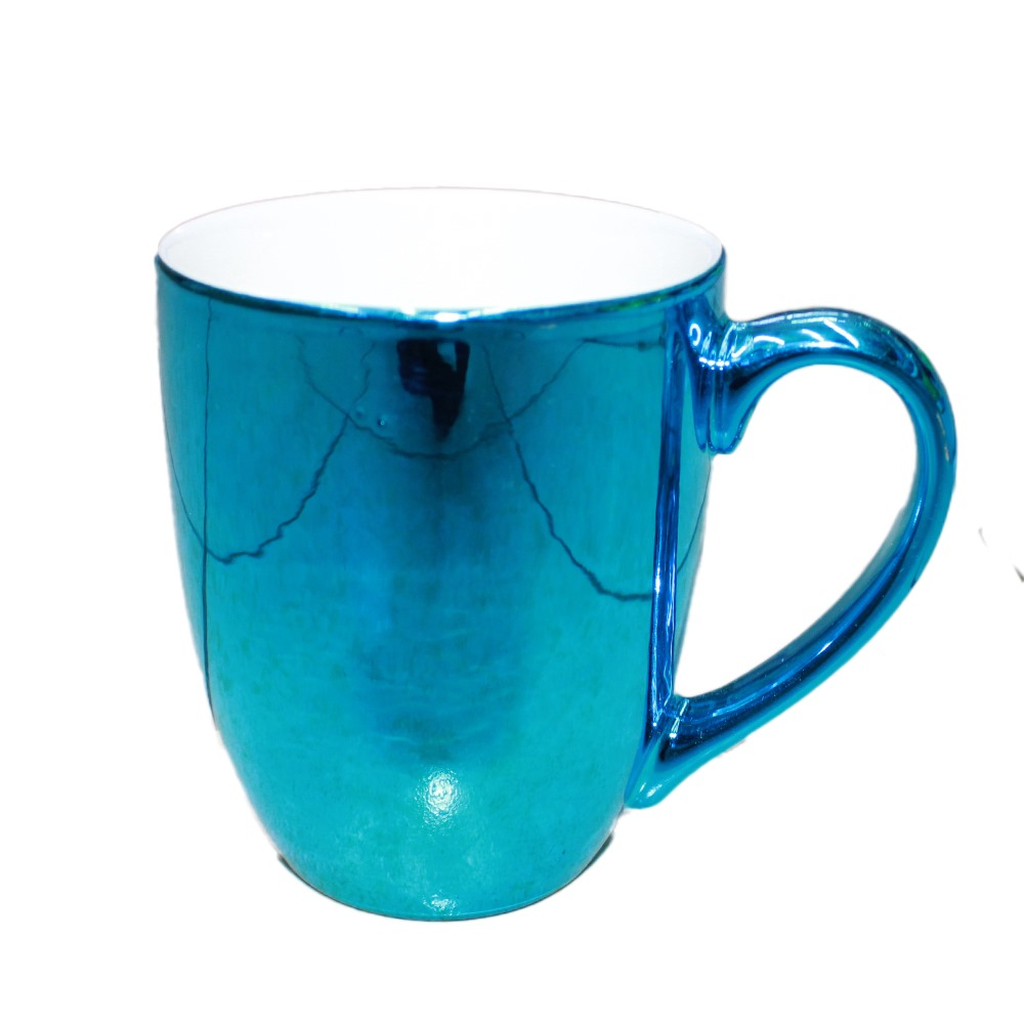 Colourful Mug (Teal)