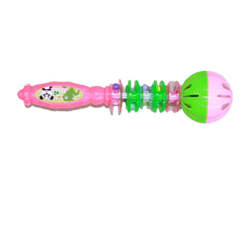 Baby Shaker (Pink)