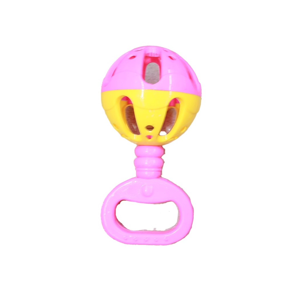 Baby Shaker (White)