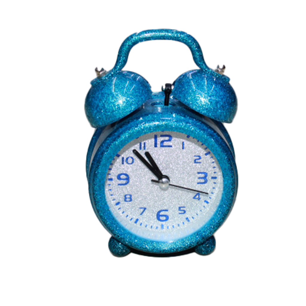 Alarm Clock (Teal)