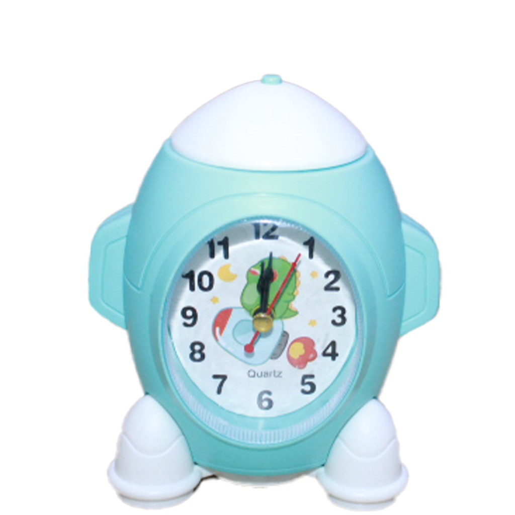 Alarm Clock (Light Blue)
