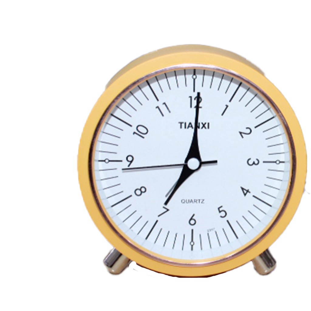Alarm Clock (White)