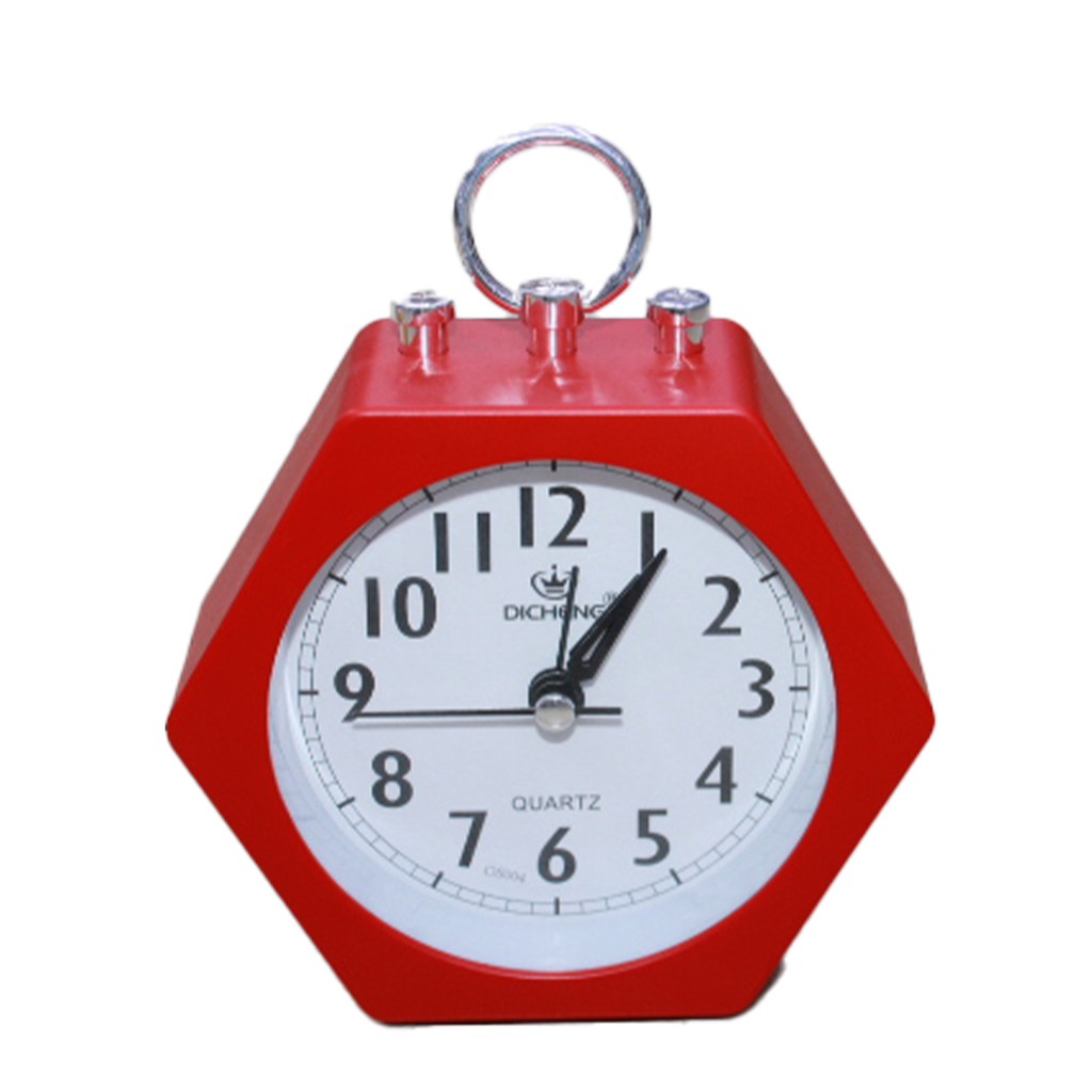 Alarm Clock (Silver)