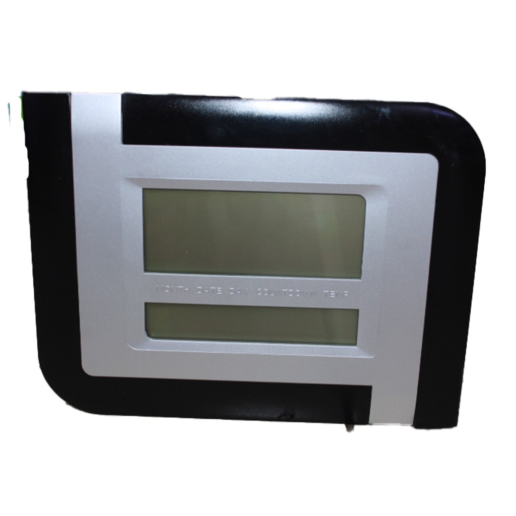Digital Wall Clock
