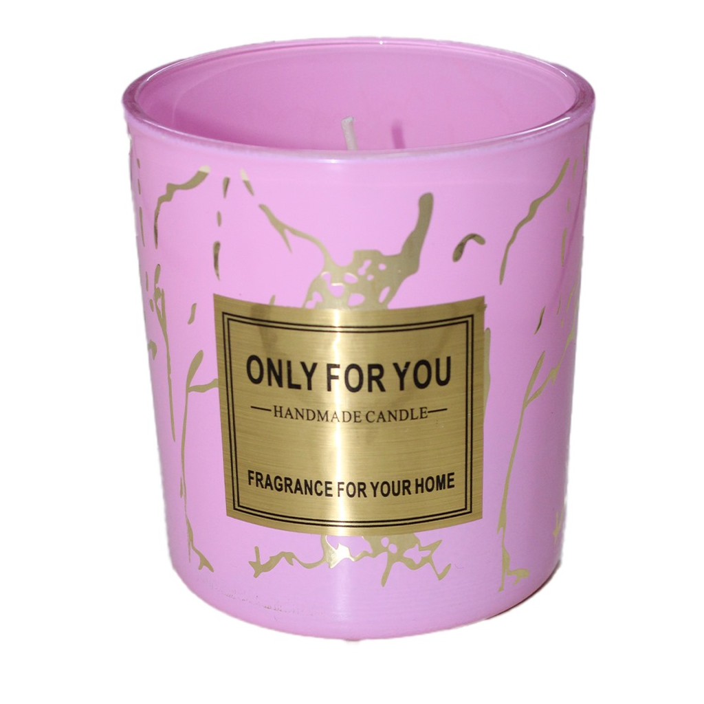 Scented Candles (Lilac)