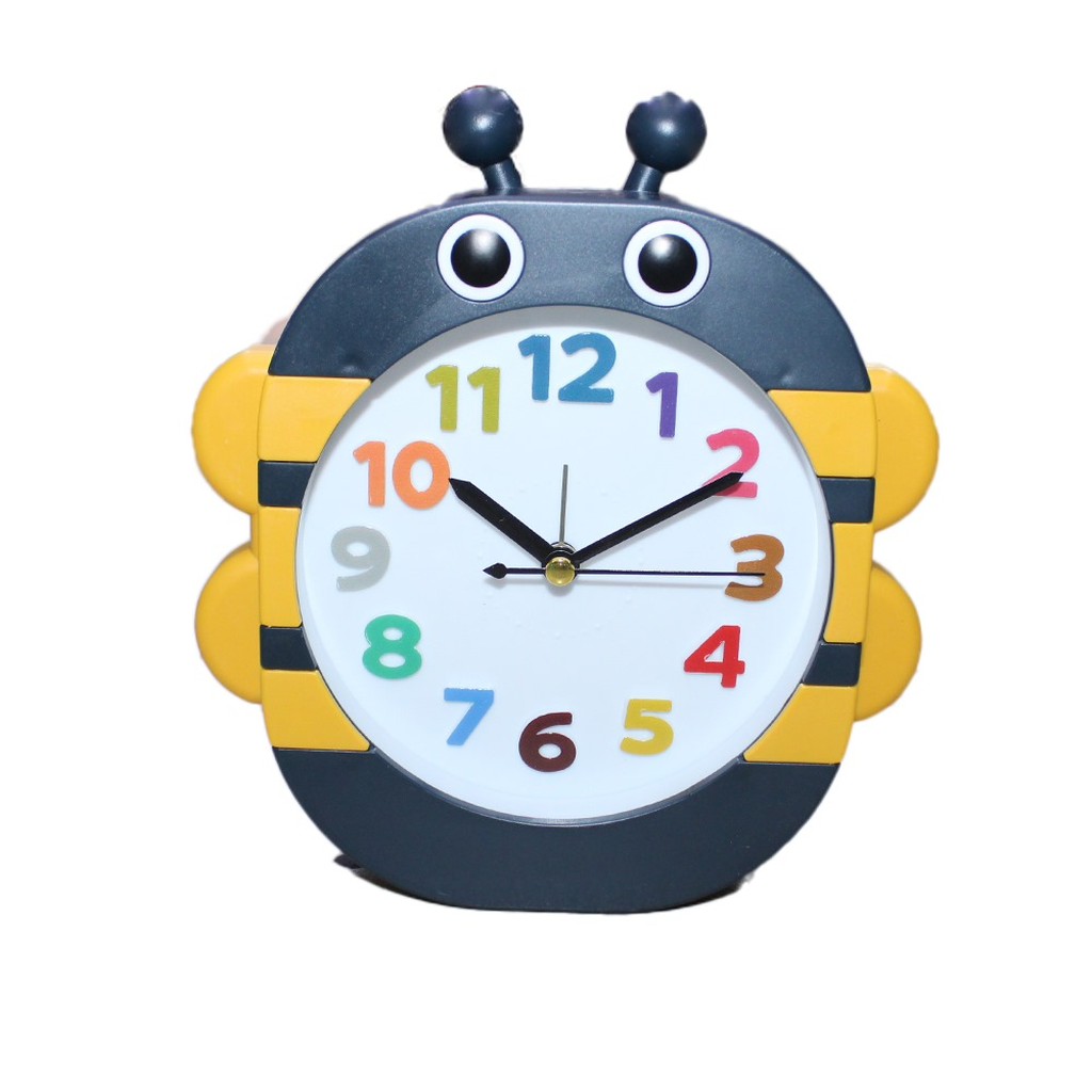 Alarm Clock (Navy)