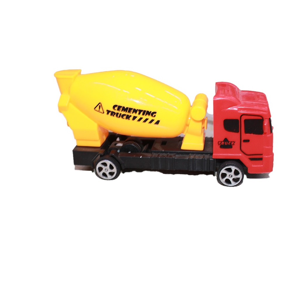 Cementing Truck