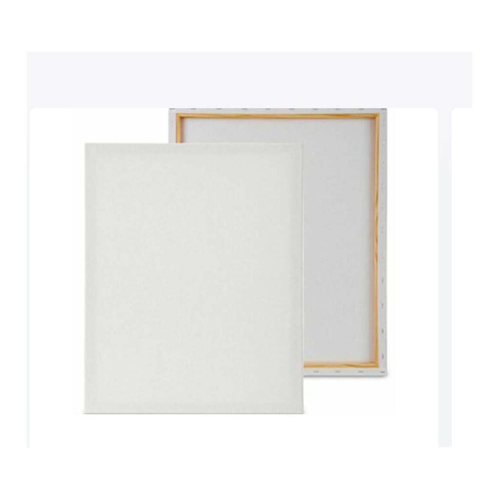 Blank Canvas Art Board 30 by 50cm