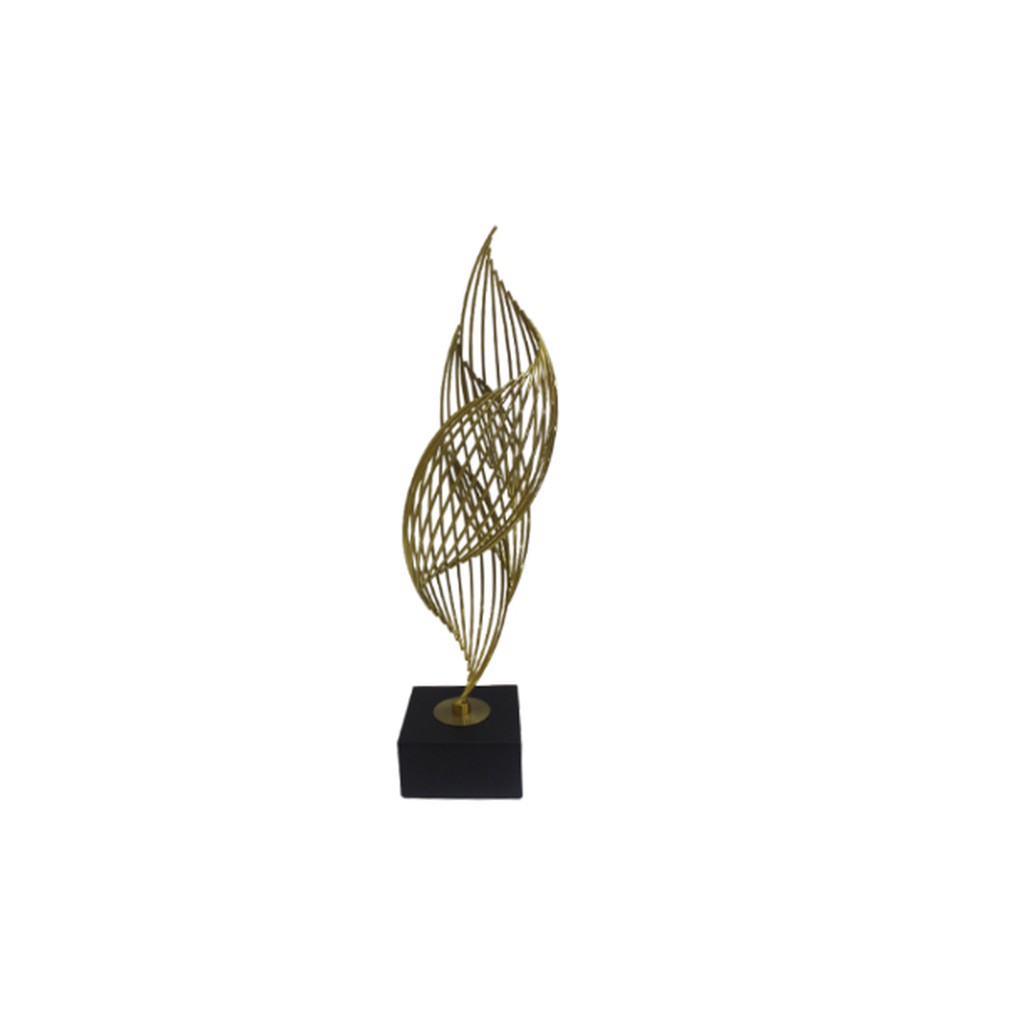 Executive Metal Conch Ornament