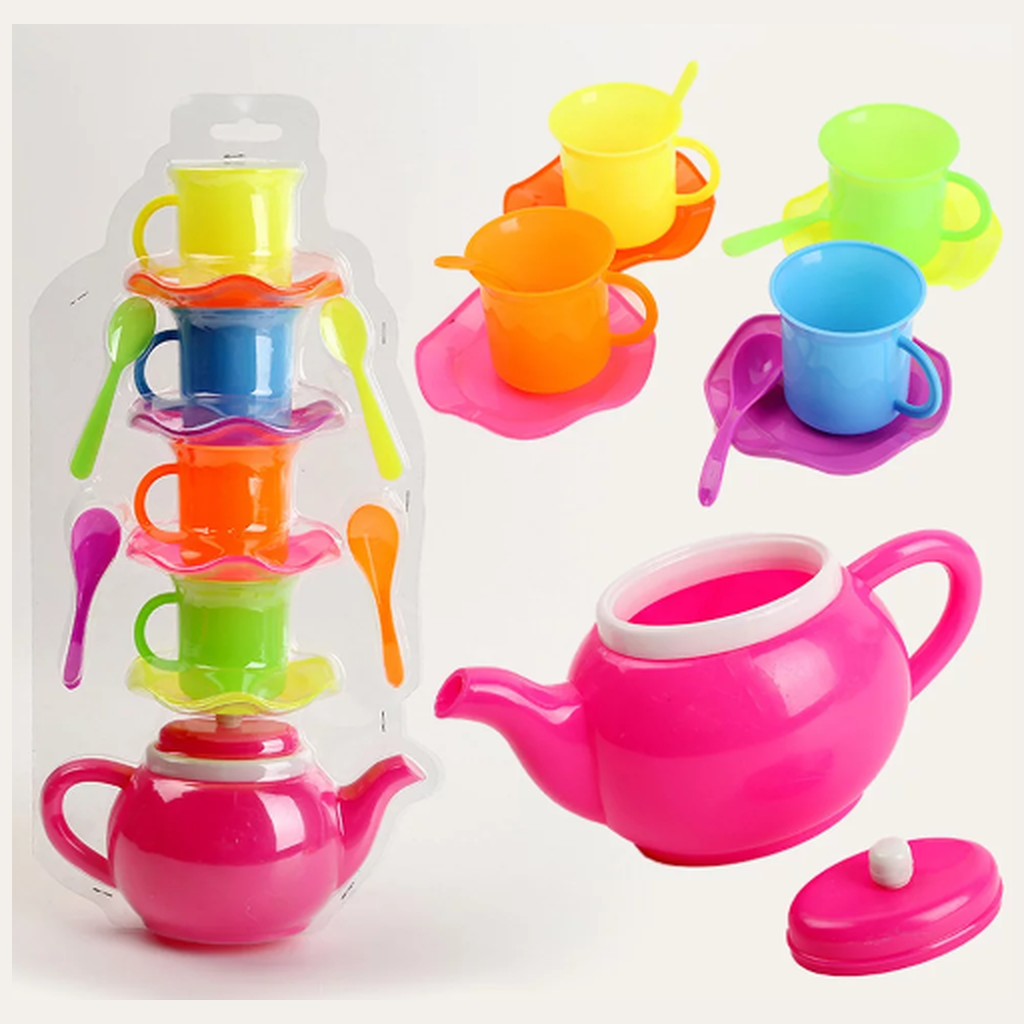 Kitchen Set (Pink)