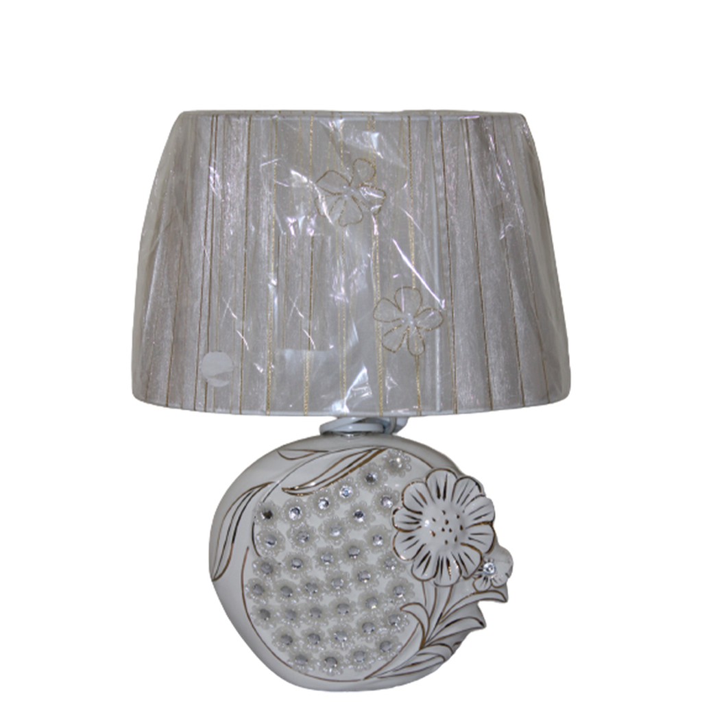Desk Lamp with shade (Grey)
