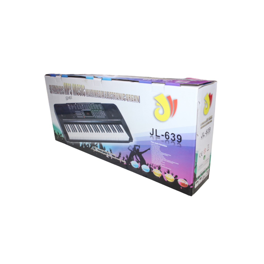 61 Keys MP3 Music Multimedia Electronic keyboard