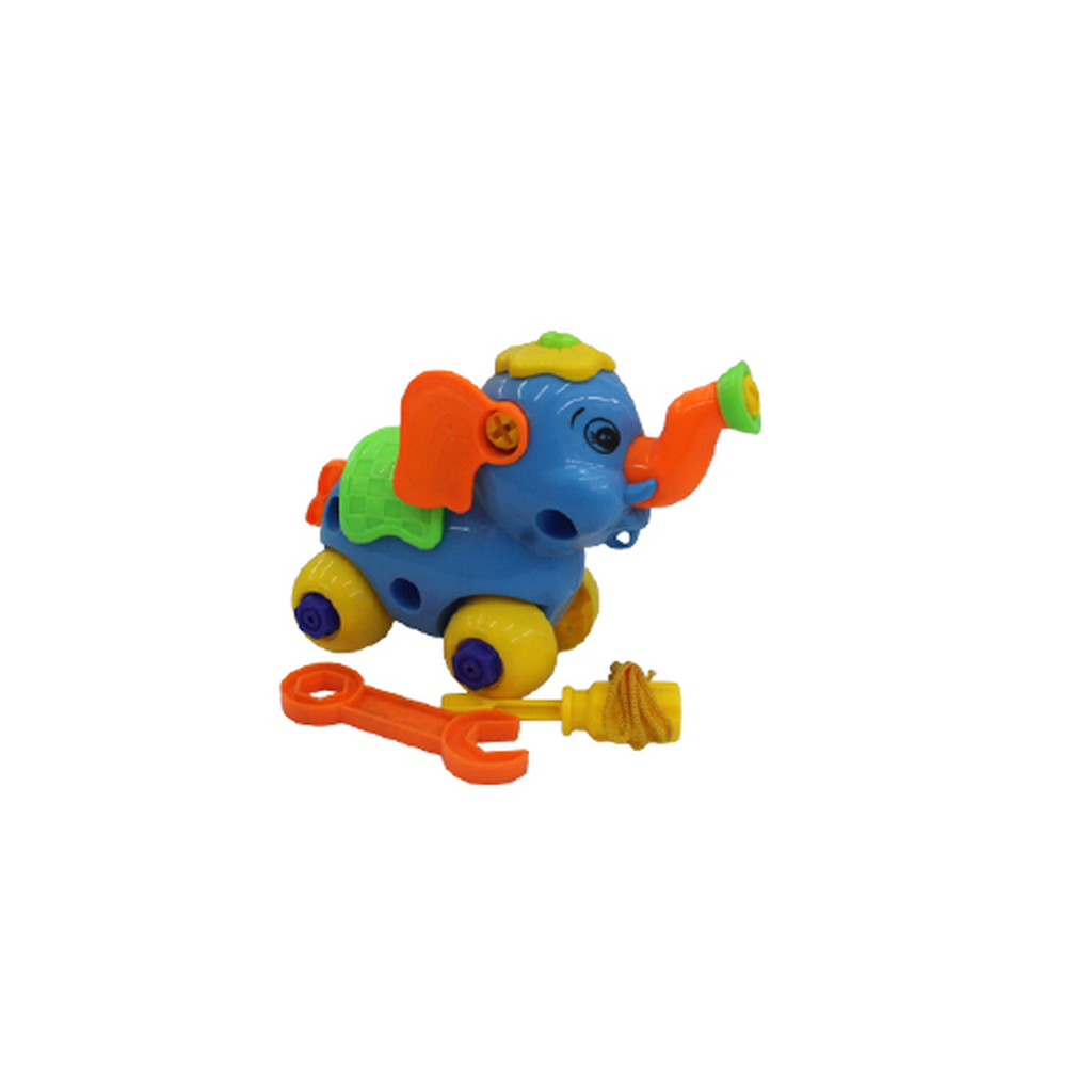 Kids 3D Educational Puzzles Toys